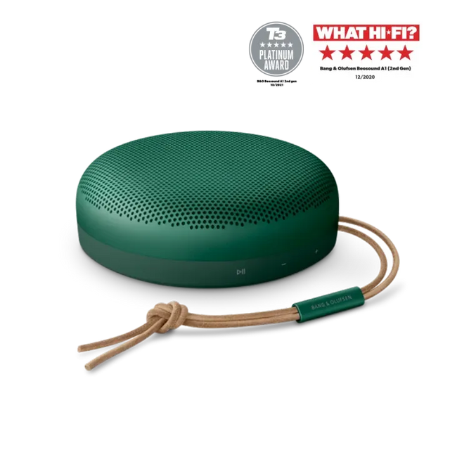 Bang & Olufsen BEOSOUND A1 2ND GEN, belaidė Bluetooth kolonėlė