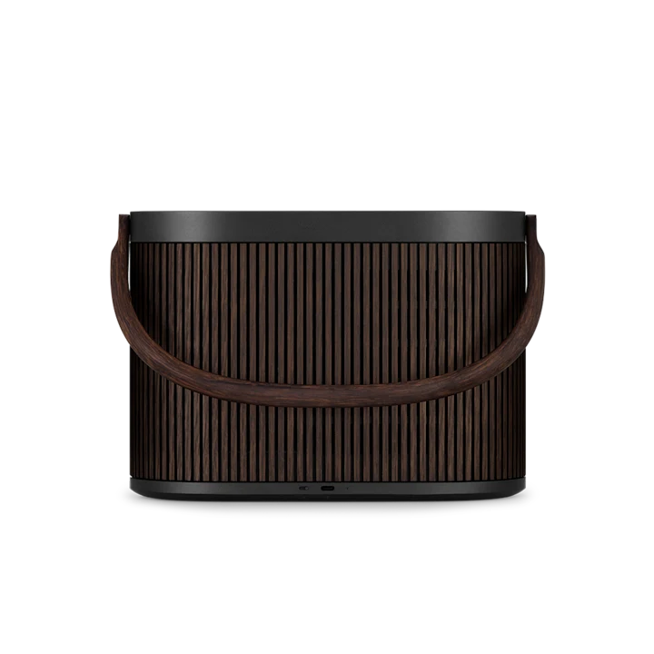 Bang & Olufsen Beosound A5, nešiojama Bluetooth ir Wi-Fi garso kolonėlė