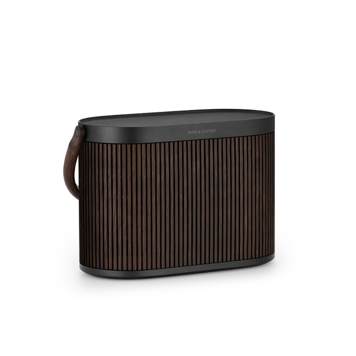 Bang & Olufsen Beosound A5, nešiojama Bluetooth ir Wi-Fi garso kolonėlė