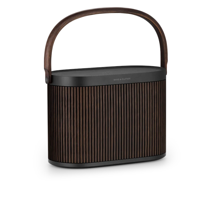 Bang & Olufsen Beosound A5, nešiojama Bluetooth ir Wi-Fi garso kolonėlė