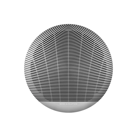 Bang & Olufsen Celestial BOC82DT, 20cm įmontuojamas stereo lubinis garsiakalbis - garsiakalbio grotelių dizainas su logotipu