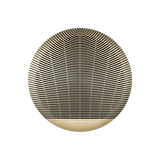 Bang & Olufsen Celestial BOC82DT, 20cm įmontuojamas stereo lubinis garsiakalbis - detalus garsiakalbio grotelių dizainas