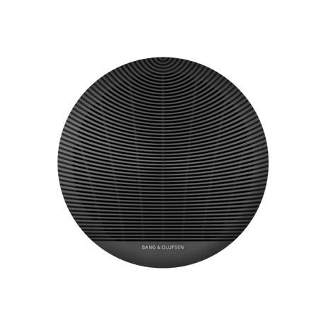 Bang & Olufsen Celestial BOC82DT, 20cm įmontuojamas stereo lubinis garsiakalbis - garsiakalbio grotelės su logotipu