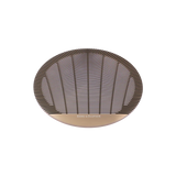 Bang & Olufsen Celestial BOC82DT, 20cm įmontuojamas stereo lubinis garsiakalbis - Apvalus garsiakalbis su grotelėmis