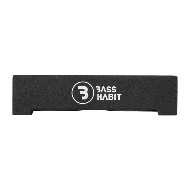 Bass Habit Play 2 PL2212SR, žemų dažnių kolonėlė automobiliui