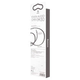 Baseus AUX kabelis, 3.5mm, 1m