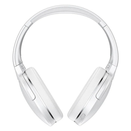 Baseus Wireless Encok D02 White, Over-Ear belaidės ausinės