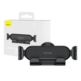 Baseus gravitacinis automobilio telefono laikiklis Lite