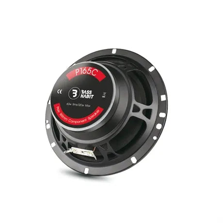 Bass Habit P165C, automobilinių garsiakalbių sistema