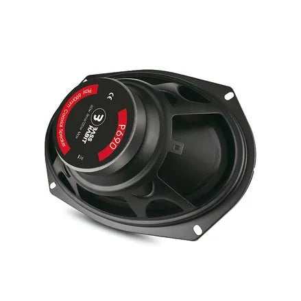 Bass Habit P690, koaksaliniai automobiliniai garsiakalbiai