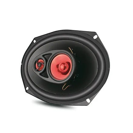 Bass Habit P690, koaksaliniai automobiliniai garsiakalbiai