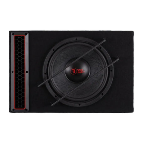 Bass Habit Play 112A, 300W automobilinė žemų dažnių garso kolonėlė