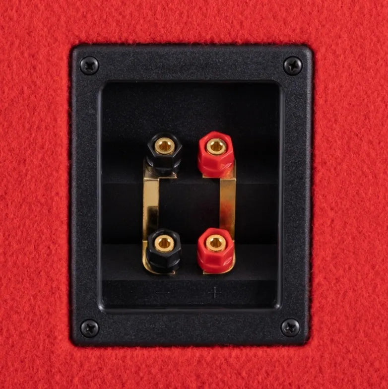 Bass Habit Play 2 P2212 2 x12, 2000W automobilinė žemų dažnių garso kolonėlė