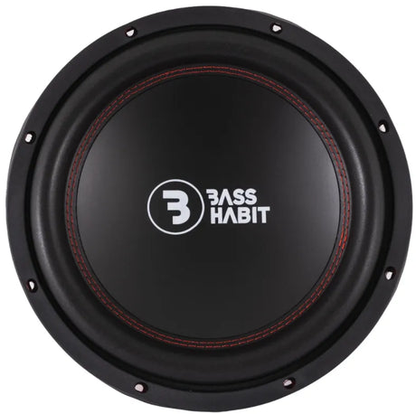 Bass Habit Play 2 P2300D2, automobilinis žemų dažnių garsiakalbis