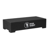 Bass Habit Play 2 PL2212SR, žemų dažnių kolonėlė automobiliui