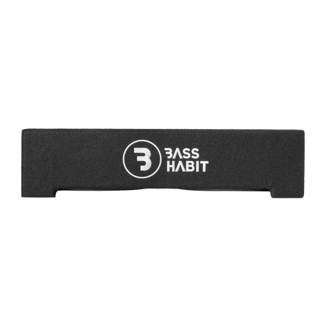 Bass Habit Play 2 PL2212SR, žemų dažnių kolonėlė automobiliui