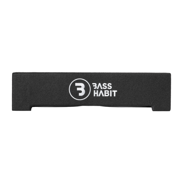 Bass Habit Play 2 PL2212SR, žemų dažnių kolonėlė automobiliui