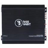 Bass Habit Play Power 70.2, automobilinis garso stiprintuvas