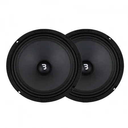 Bass Habit Play SP200M, 200W priešbosinis garsiakalbis