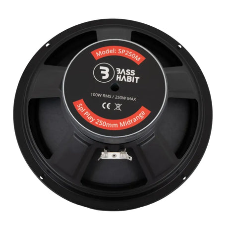 Bass Habit Play SP250M, 250W priešbosinis garsiakalbis