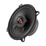 Bass Habit Rebel R130, 13 cm koaksialiniai automobiliniai garsiakalbiai - Juodas garsiakalbis su raudonu logotipu (3 vaizdas)