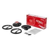 Bass Habit Rebel R165, 16.5cm koaksialiniai garsiakalbiai