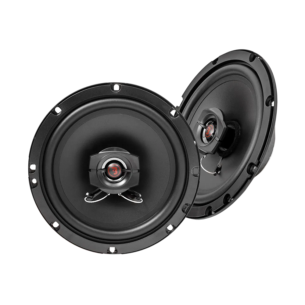 Bass Habit Rebel R165, 16.5cm koaksialiniai garsiakalbiai