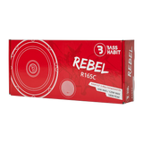 Bass Habit Rebel R165C, 16.5cm komponentiniai garsiakalbiai