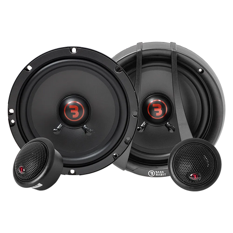 Bass Habit Rebel R165C, 16.5cm komponentiniai garsiakalbiai