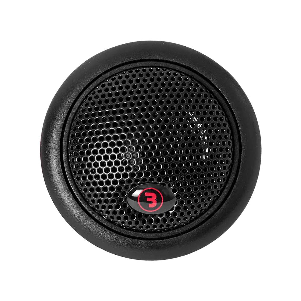 Bass Habit Rebel R25T, automobiliniai aukštų dažnių garsiakalbiai