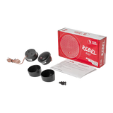 Bass Habit Rebel R25T, automobiliniai aukštų dažnių garsiakalbiai