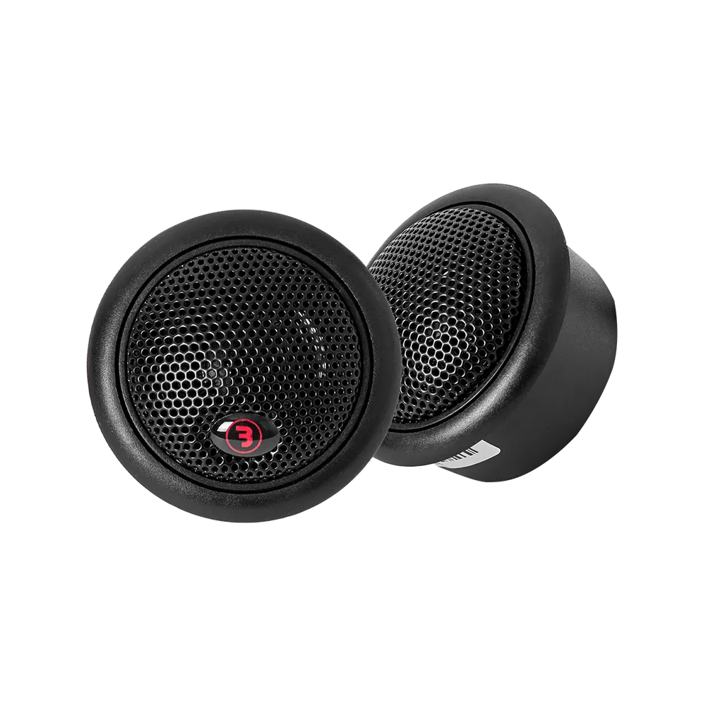 Bass Habit Rebel R25T, automobiliniai aukštų dažnių garsiakalbiai