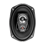 Bass Habit Rebel R690, 6x9" koaksialiniai garsiakalbiai