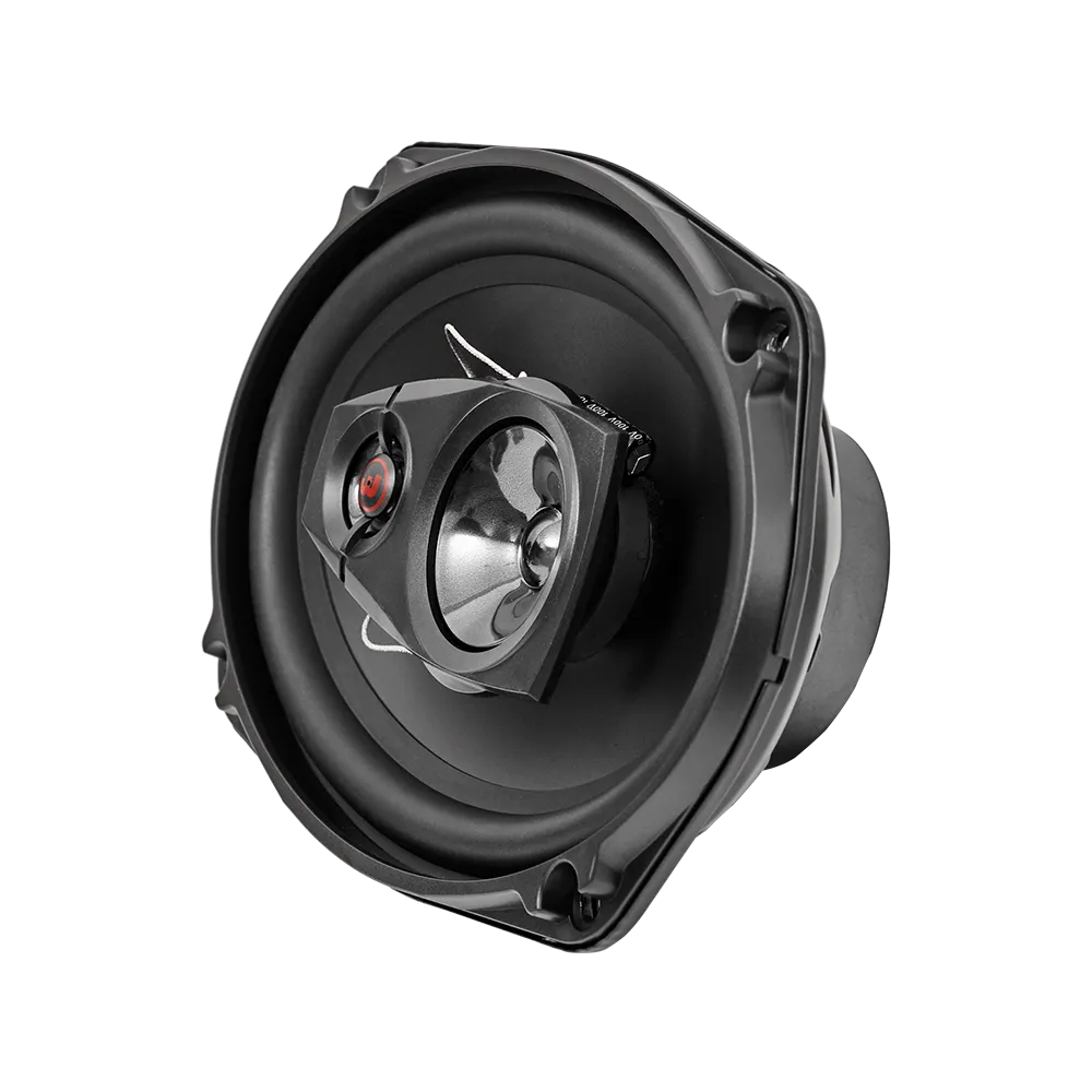 Bass Habit Rebel R690, 6x9" koaksialiniai garsiakalbiai