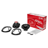 Bass Habit Rebel R690, 6x9" koaksialiniai garsiakalbiai