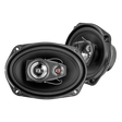 Bass Habit Rebel R690, 6x9" koaksialiniai garsiakalbiai