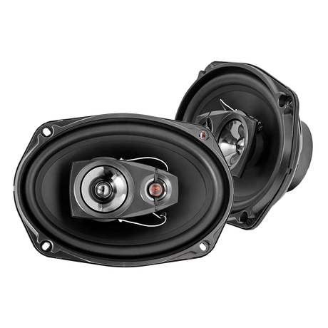 Bass Habit Rebel R690, 6x9" koaksialiniai garsiakalbiai