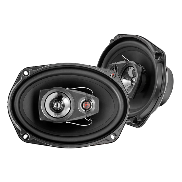 Bass Habit Rebel R690, 6x9" koaksialiniai garsiakalbiai