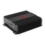 Bass Habit Rebel RA1200W, mono automobilinis garso stiprintuvas 600W