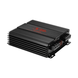 Bass Habit Rebel RA1200W, mono automobilinis garso stiprintuvas 600W