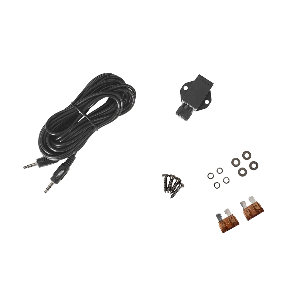 Bass Habit Rebel RA1200W, mono automobilinis garso stiprintuvas 600W