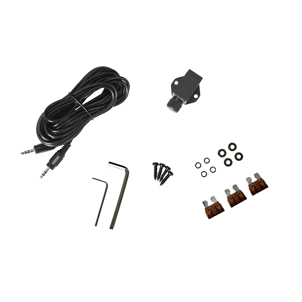 Bass Habit Rebel RA2000W, mono automobilinis garso stiprintuvas 1000W