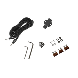 Bass Habit Rebel RA2000W, mono automobilinis garso stiprintuvas 1000W