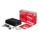 Bass Habit Rebel RA2000W, mono automobilinis garso stiprintuvas 1000W
