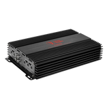 Bass Habit Rebel RA800W, 4-rių kanalų automobilinis garso stiprintuvas 4x100W