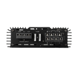 Bass Habit Rebel RA800W, 4-rių kanalų automobilinis garso stiprintuvas 4x100W