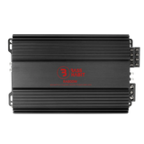 Bass Habit Rebel RA800W, 4-rių kanalų automobilinis garso stiprintuvas 4x100W