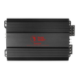 Bass Habit Rebel RA800W, 4-rių kanalų automobilinis garso stiprintuvas