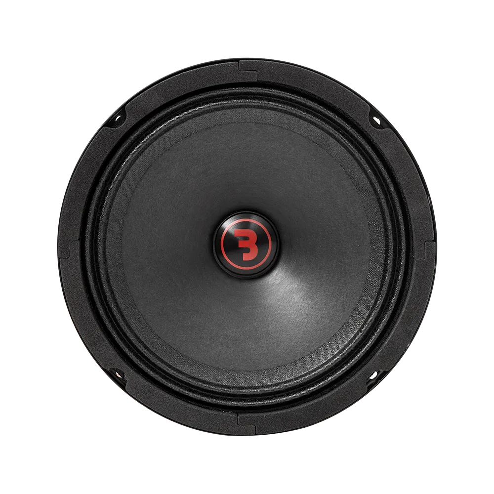 Bass Habit Rebel SR165M, 16.5cm priešbosiniai garsiakalbiai