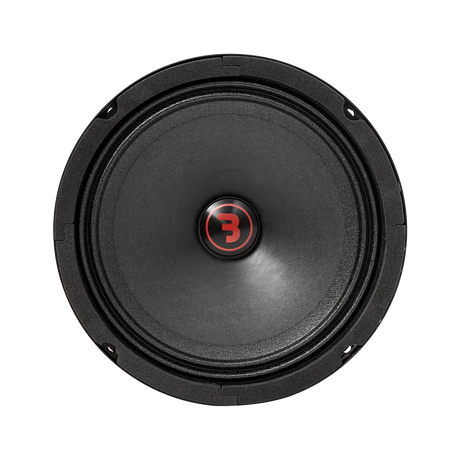 Bass Habit Rebel SR165M, 16.5cm priešbosiniai garsiakalbiai